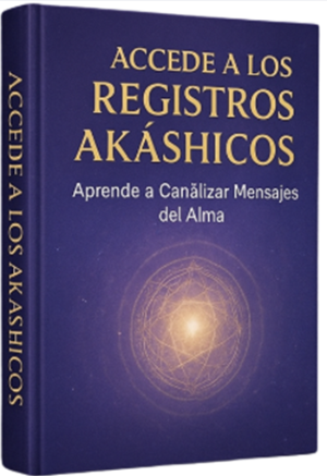 Aprende a leer los Registros Akáshicos