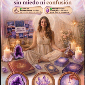Aprende a Abrir tus Registros Akáshicos